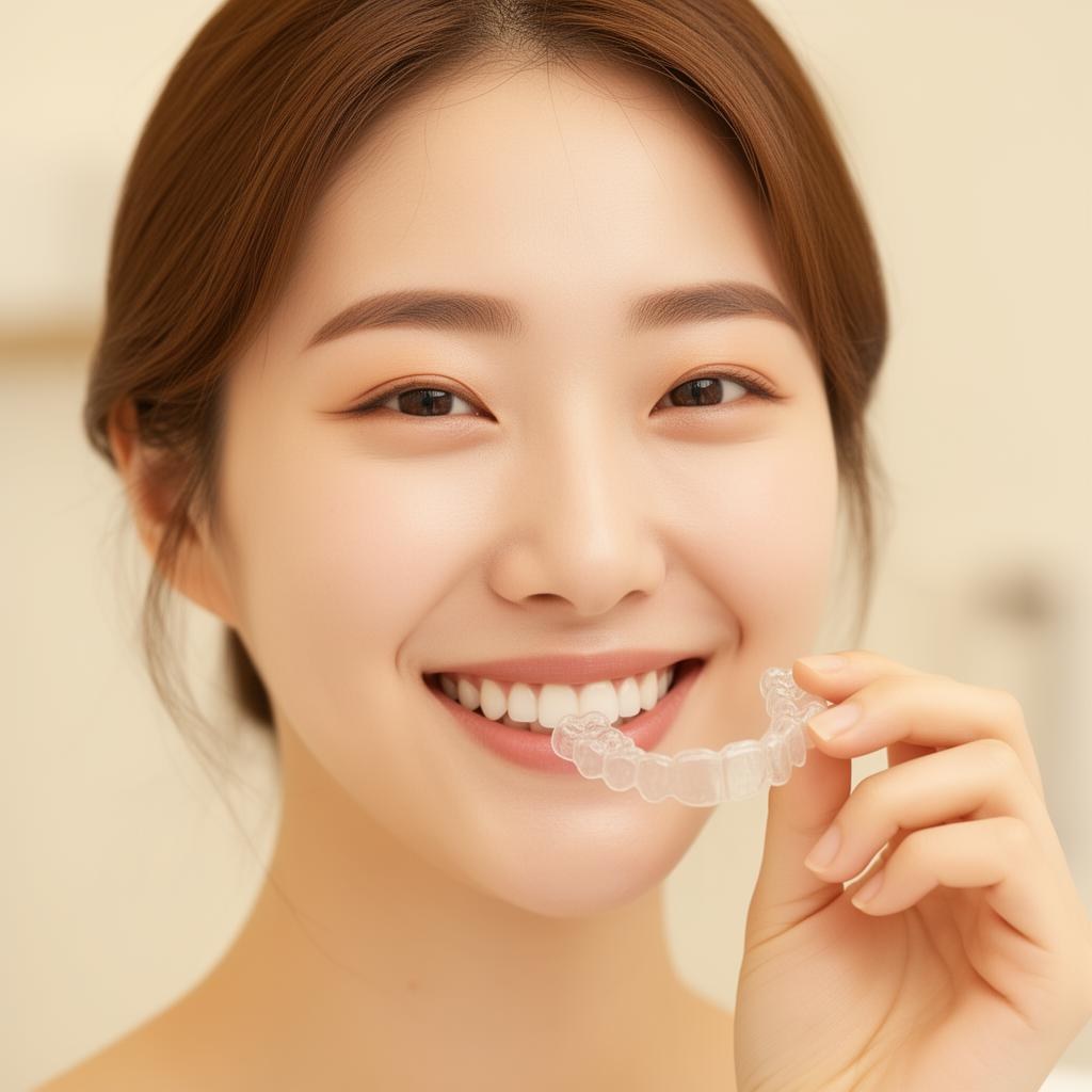 교정